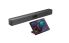 Yealink A50-031 MeetingBar A50 Microsoft Teams and Zoom Rooms on Android, Small to Medium Room, includes 1x CTP25 Touch Console
